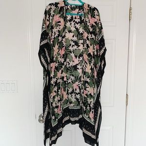 American Eagle kimono